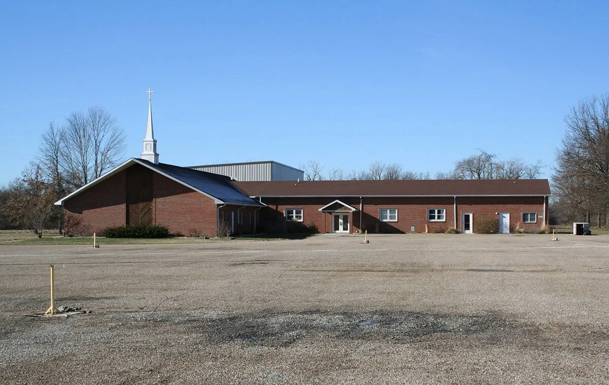 Christian Church of Litchfield Church in Litchfield, IL