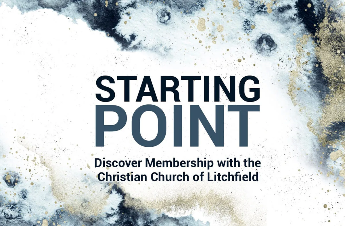 Starting Point Class Christian Church of Litchfield Church in Litchfield, IL
